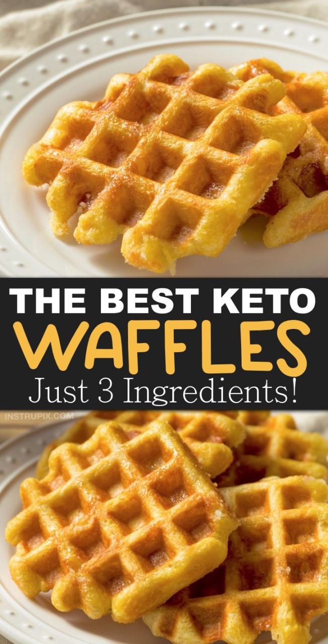 Keto Breakfast Ideas