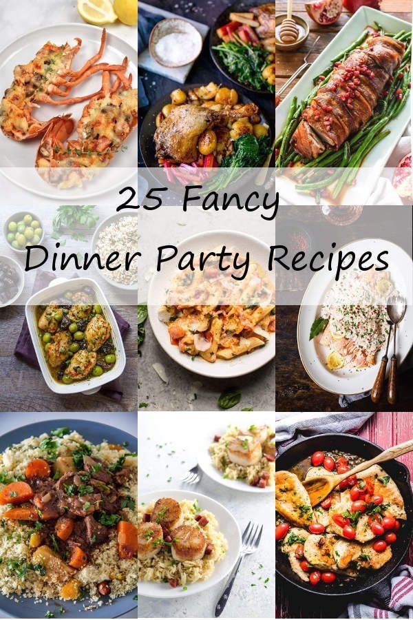 Fancy But Cheap Dinner Recipes