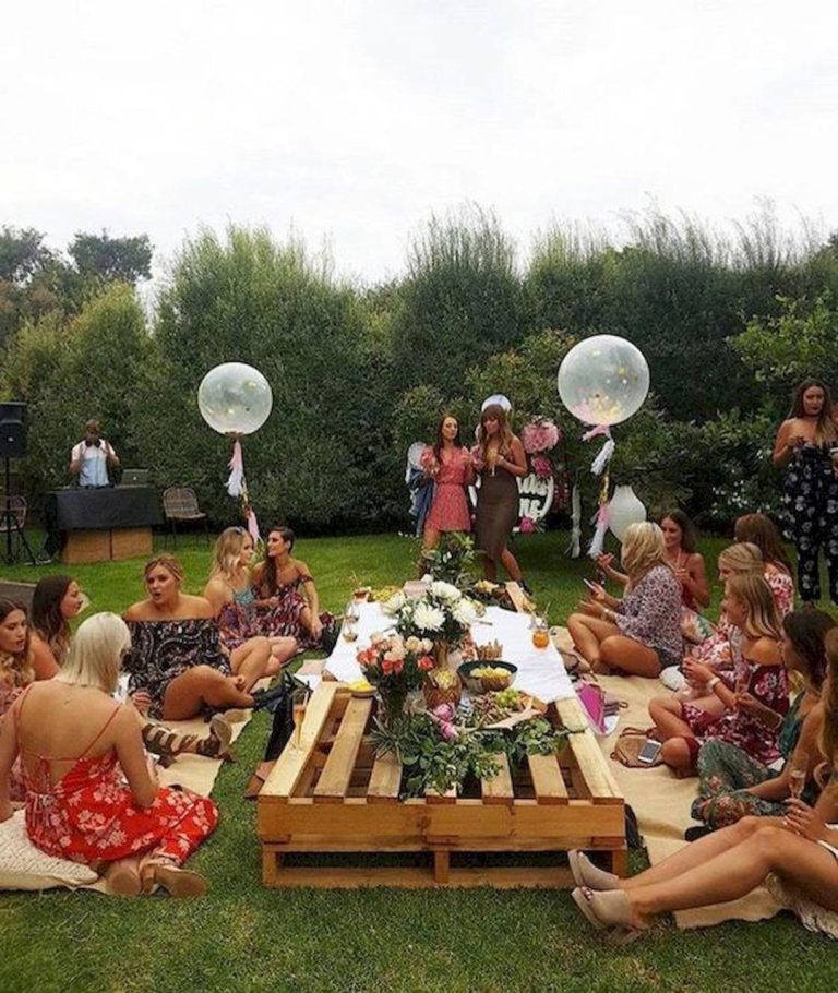 Best Birthday Picnic Ideas