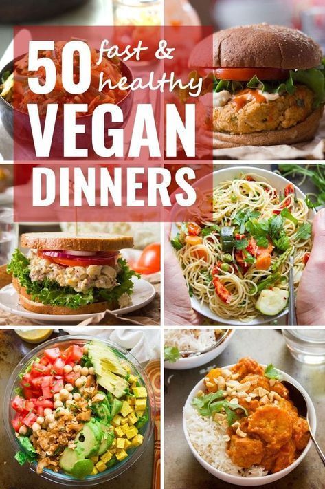 Quick Cheap Vegan Meals