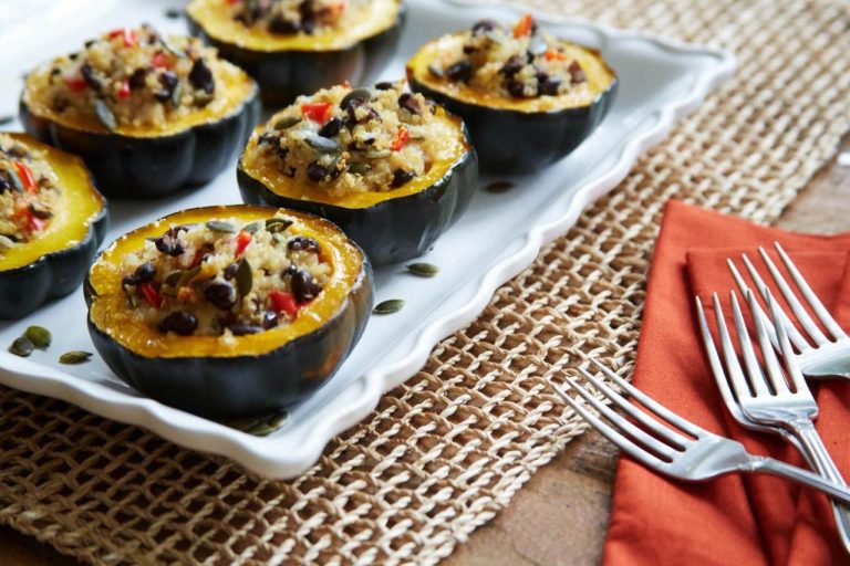 How To Cook Acorn Squash In Microwave