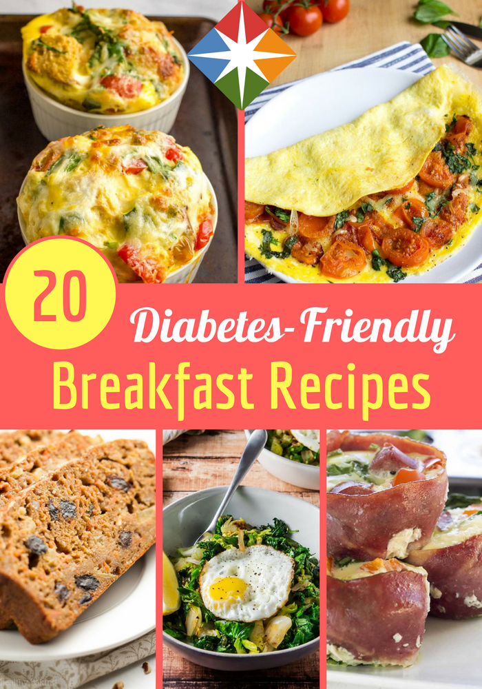 Healthy Breakfasts For Diabetics