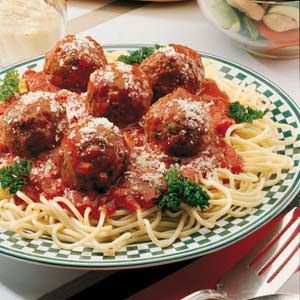 Easy Meatball Recipe