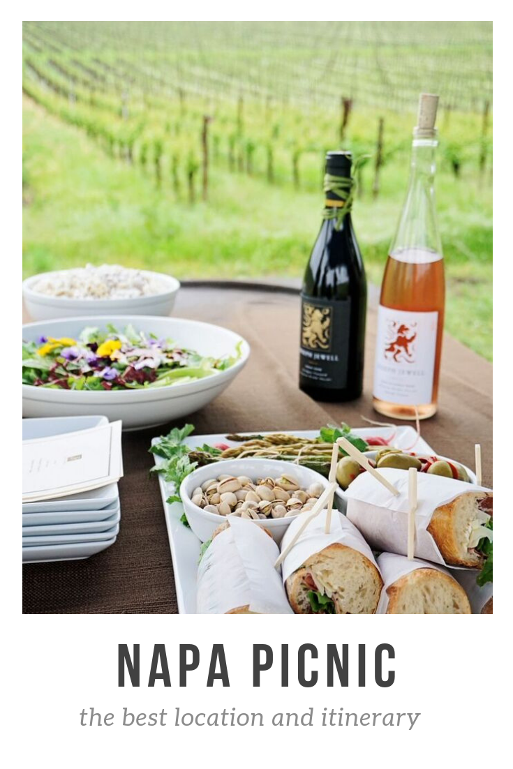 Wine Picnic Ideas