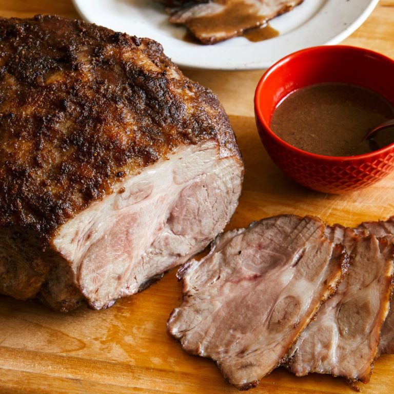 Boneless Picnic Pork Shoulder