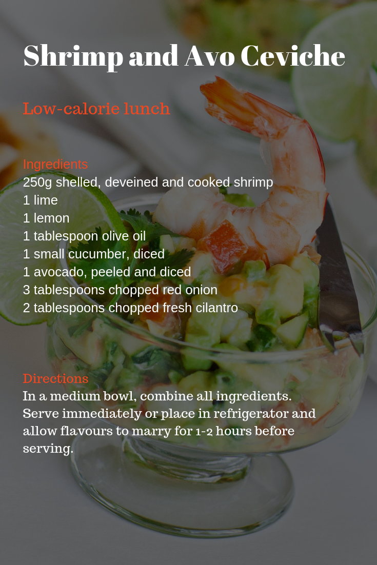 Low Calorie Lunch Recipes Nz