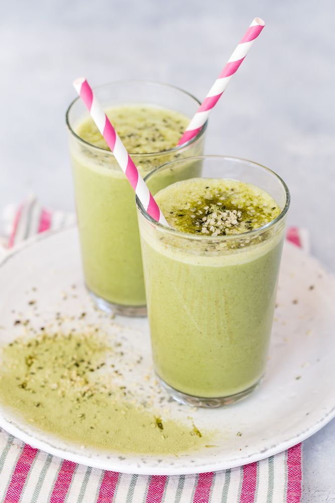 Kenyan Smoothies Recipes Pdf