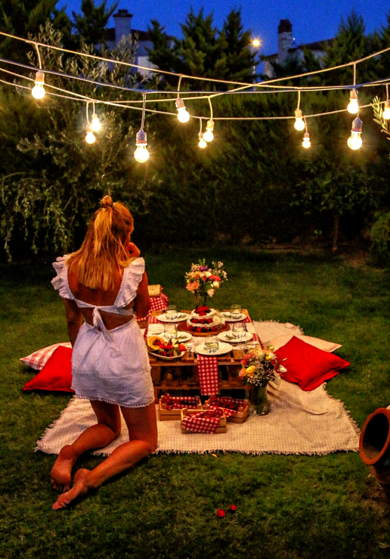 Cute Picnic Ideas For Your Boyfriend