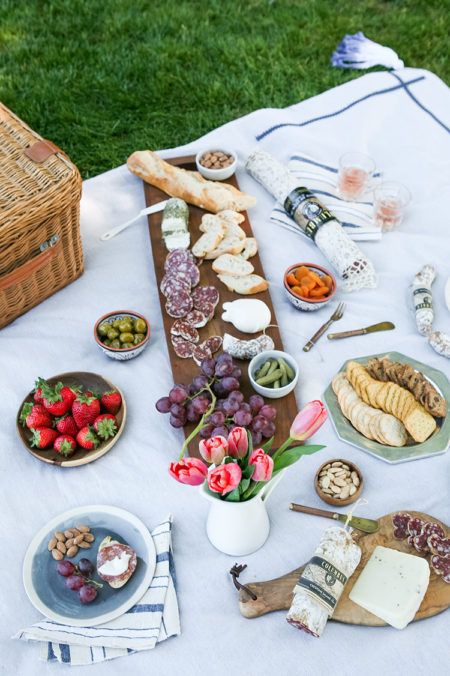 Luxury Picnic Food Ideas