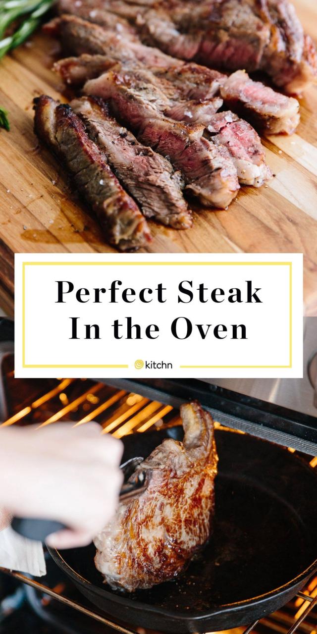 How To Cook A Sirloin Tip Steak In Oven