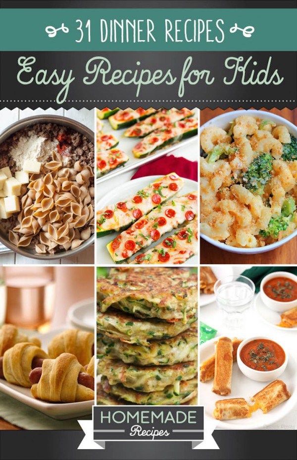 Easy Recipes