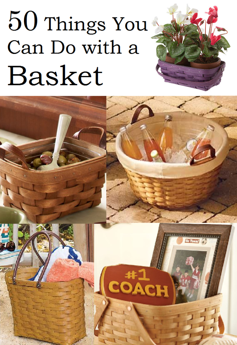 Picnic Basket Ideas