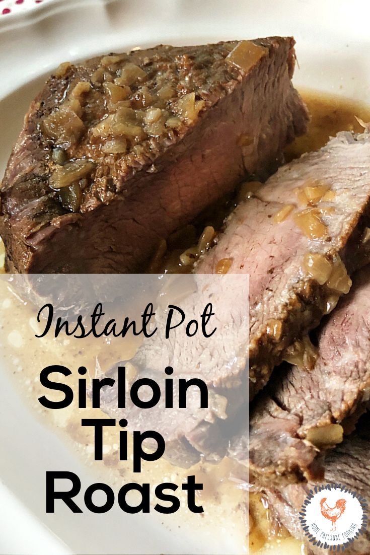 How To Cook 2 Lb Sirloin Tip Roast