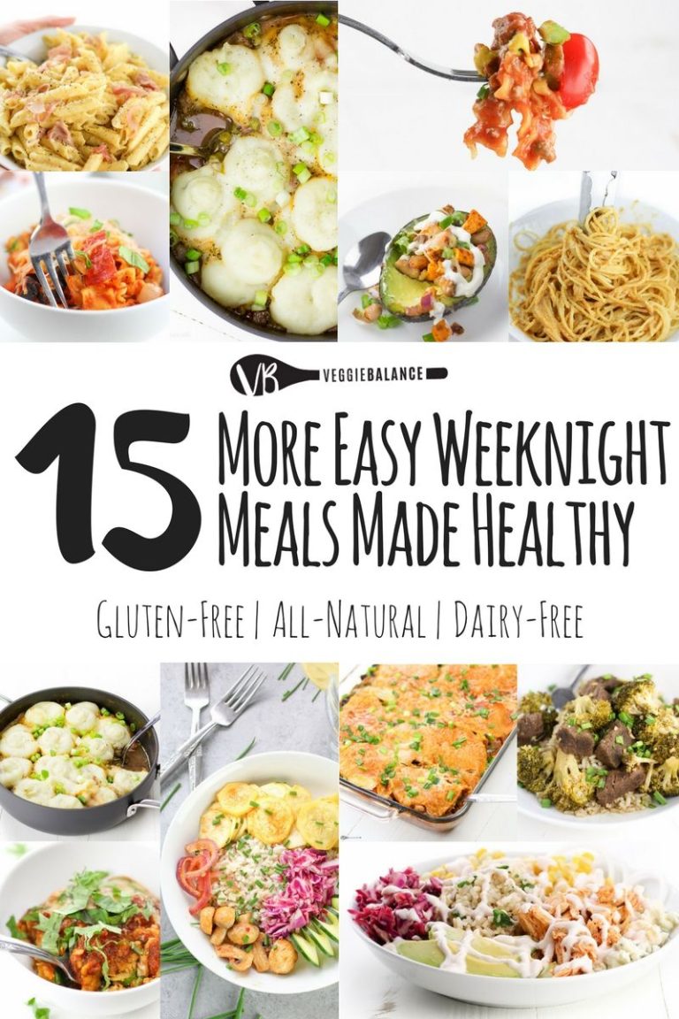 Gluten Free Budget Meals