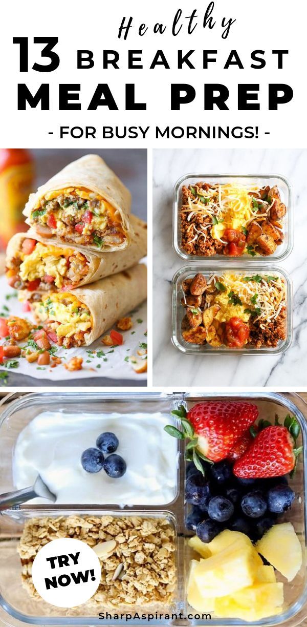 Quick Healthy Meals