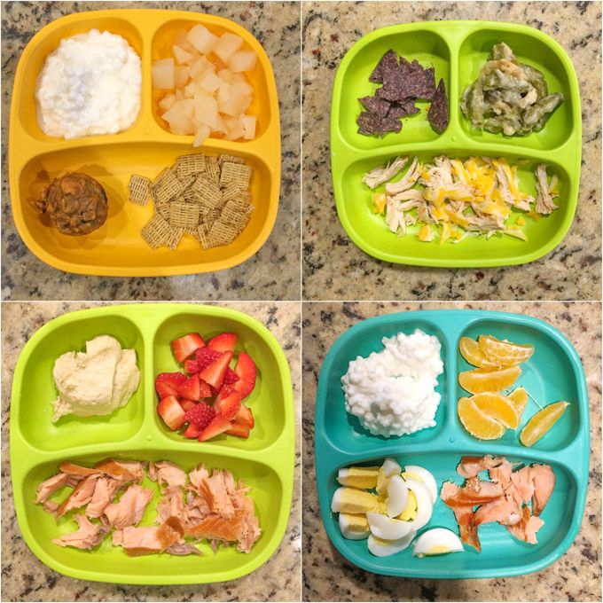 Quick Healthy Meals For Kids