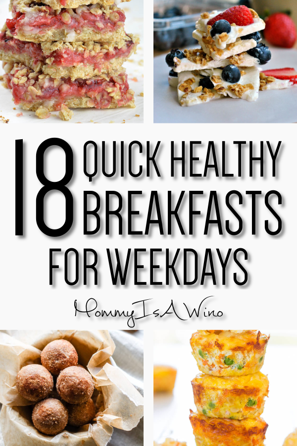 Healthy Breakfasts To Buy On The Go