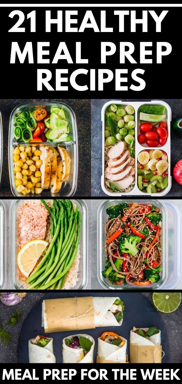 Healthy Meal Prep Plans On A Budget