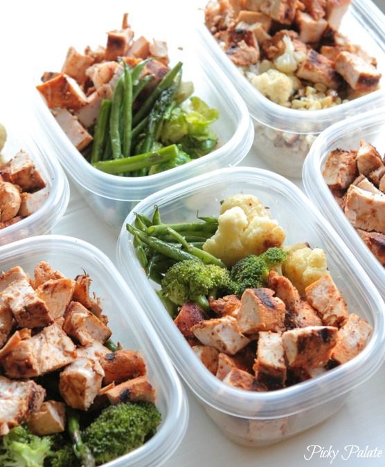 Easy Healthy Meals To Prepare