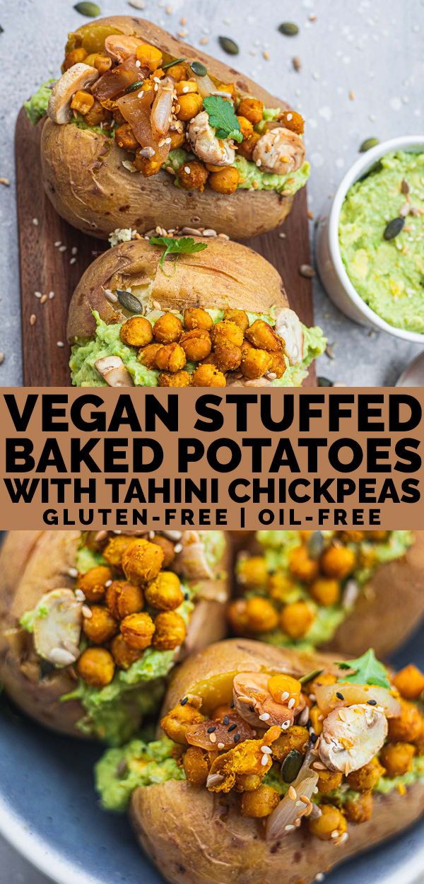 Healthy Potato Recipes Vegan