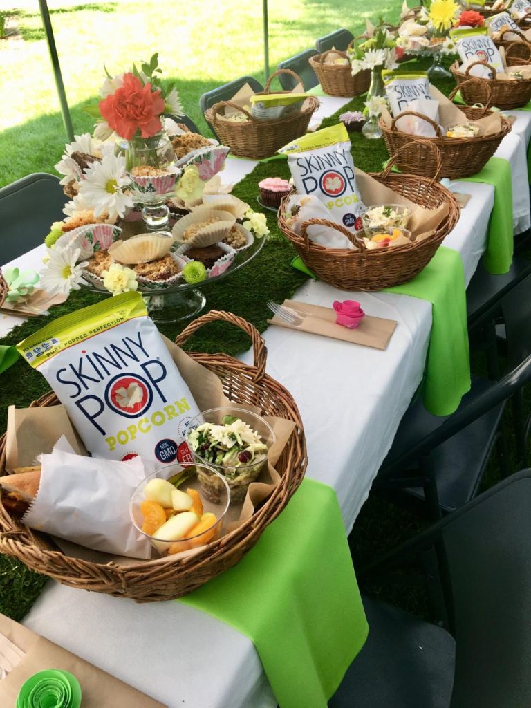 Easter Sunday Picnic Ideas