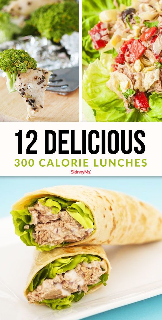 Low-calorie Lunch Recipes For Weight Loss