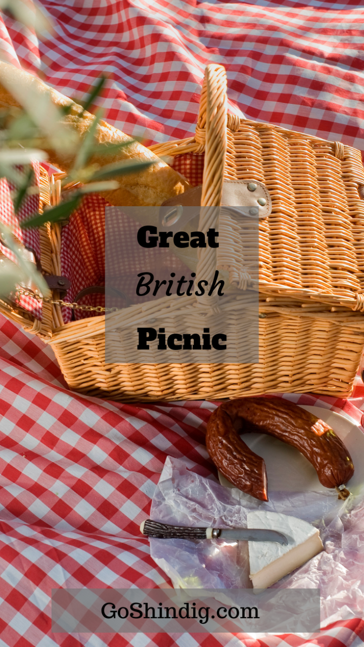 Traditional Picnic Food List