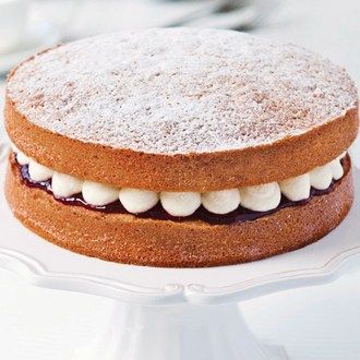 Healthy Cakes Recipes Uk