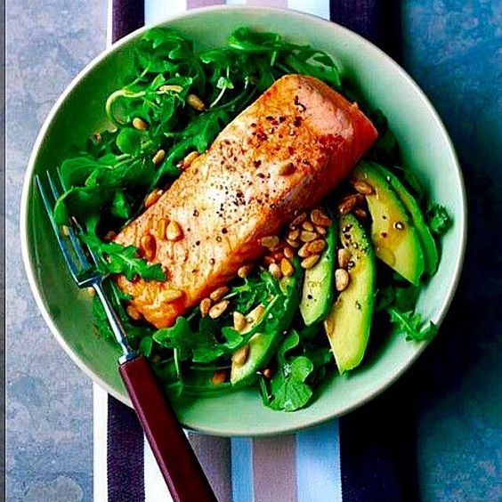 Eating Well Recipes Salmon