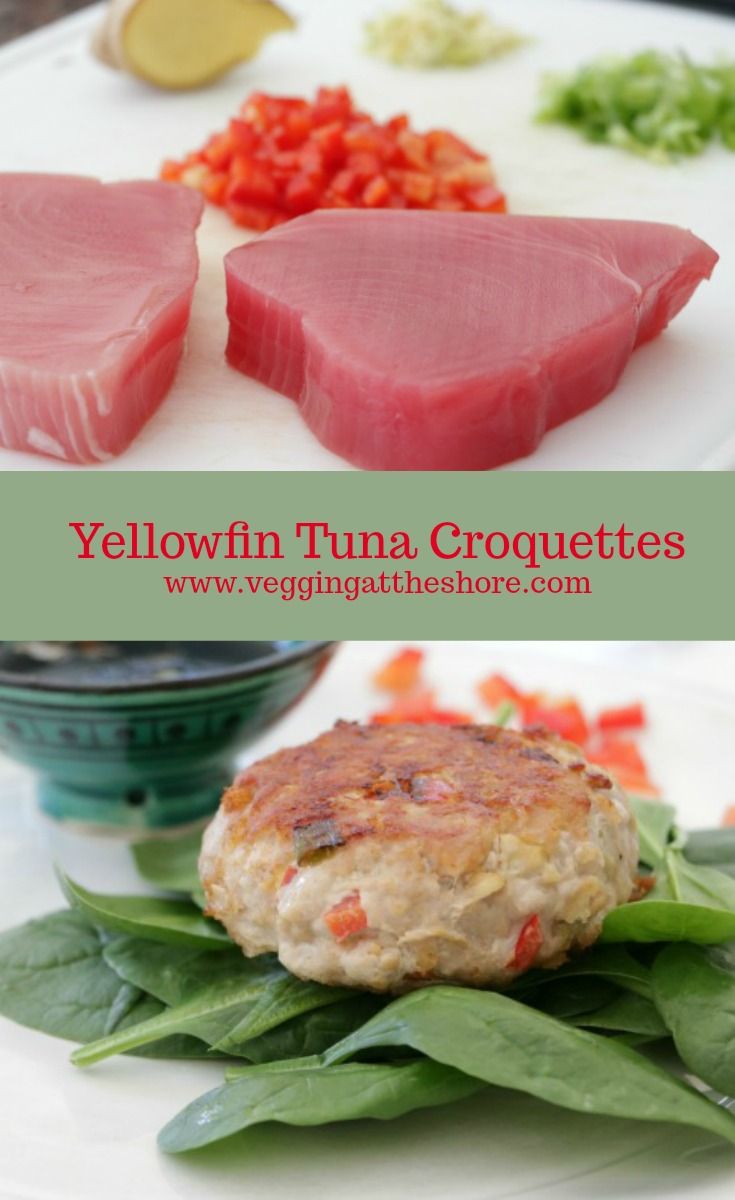 How To Best Cook Yellowfin Tuna