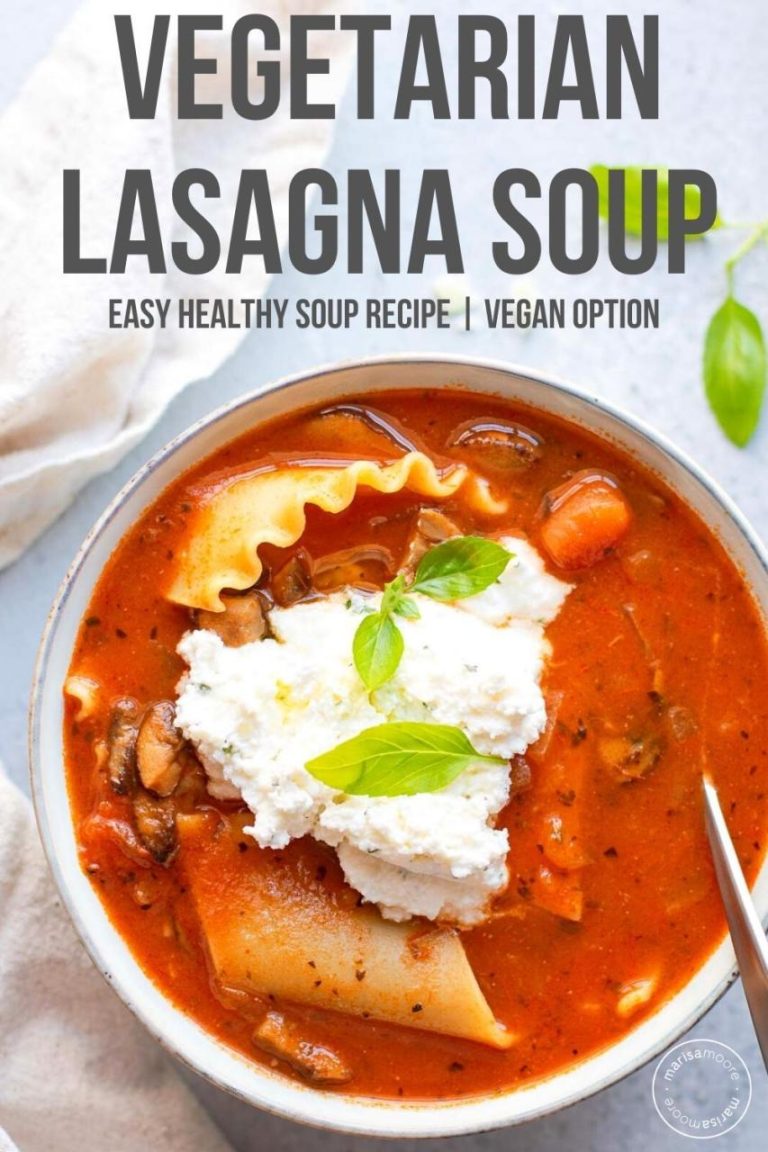 Easy Soup Recipes