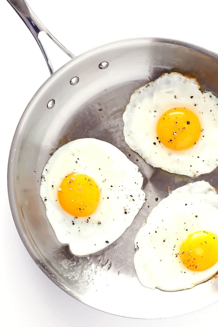 How To Cook An Over Easy Egg