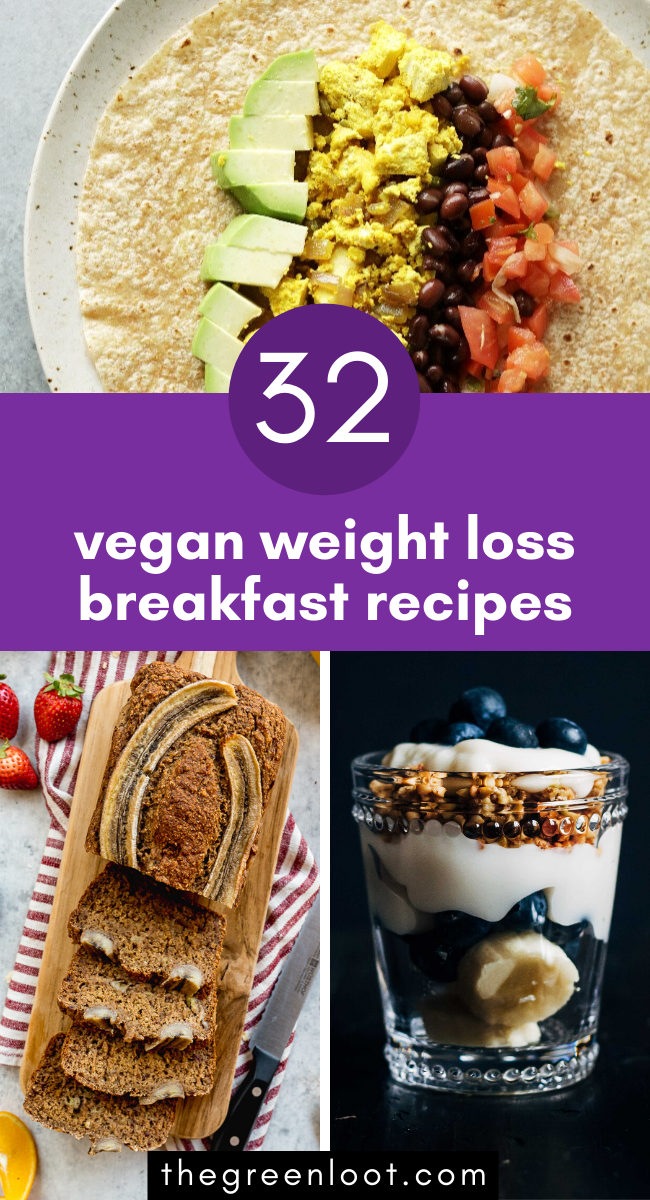 High Protein Breakfast Ideas Vegan