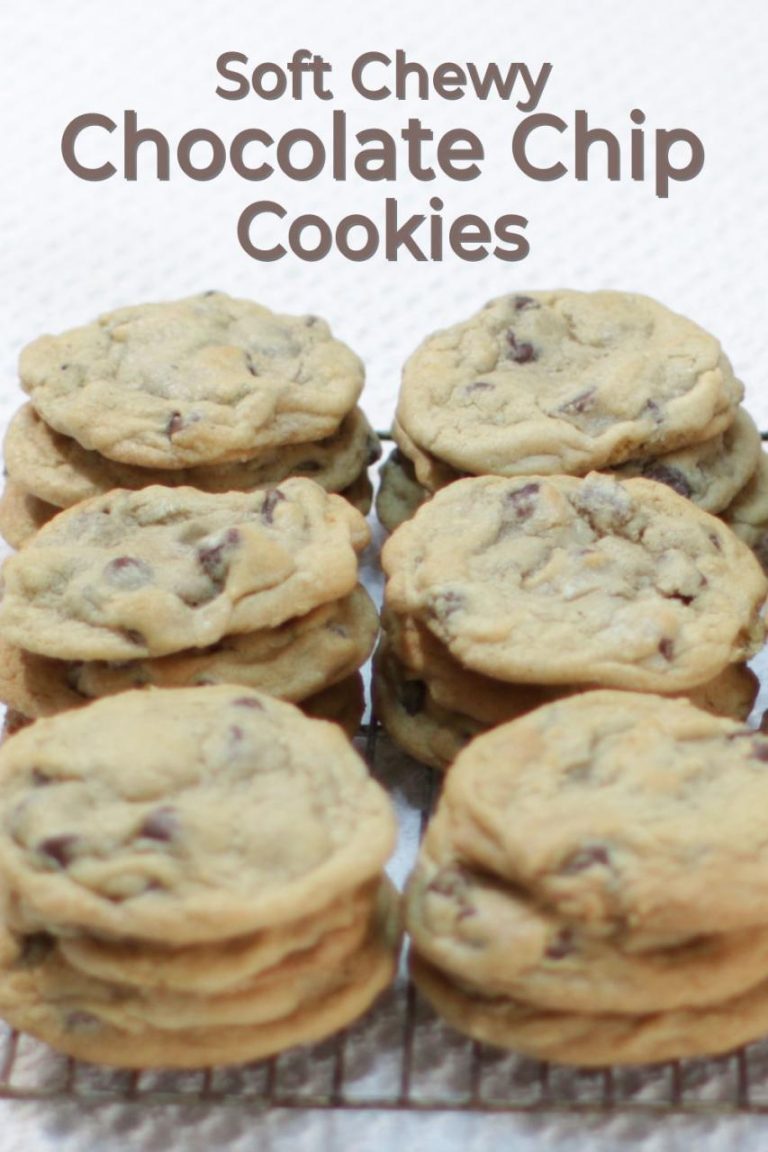 Easy Chocolate Chip Cookies