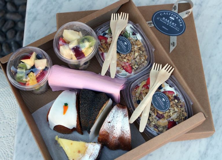 Breakfast Picnic Box