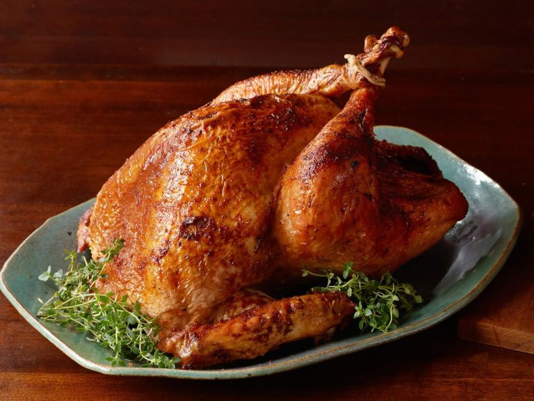 How To Cook A 14 Pound Turkey