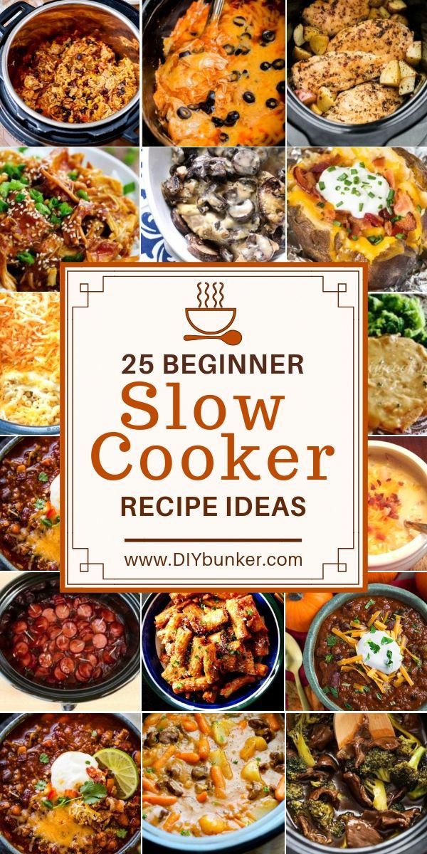 Budget Slow Cooker Meals