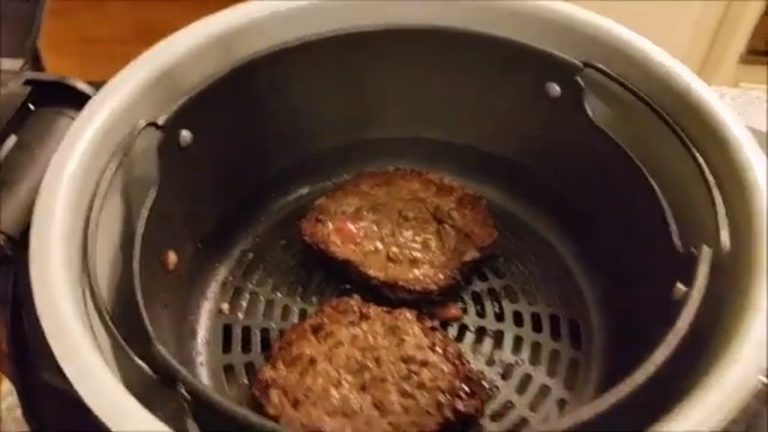 How To Cook Frozen Burgers In Ninja Foodi