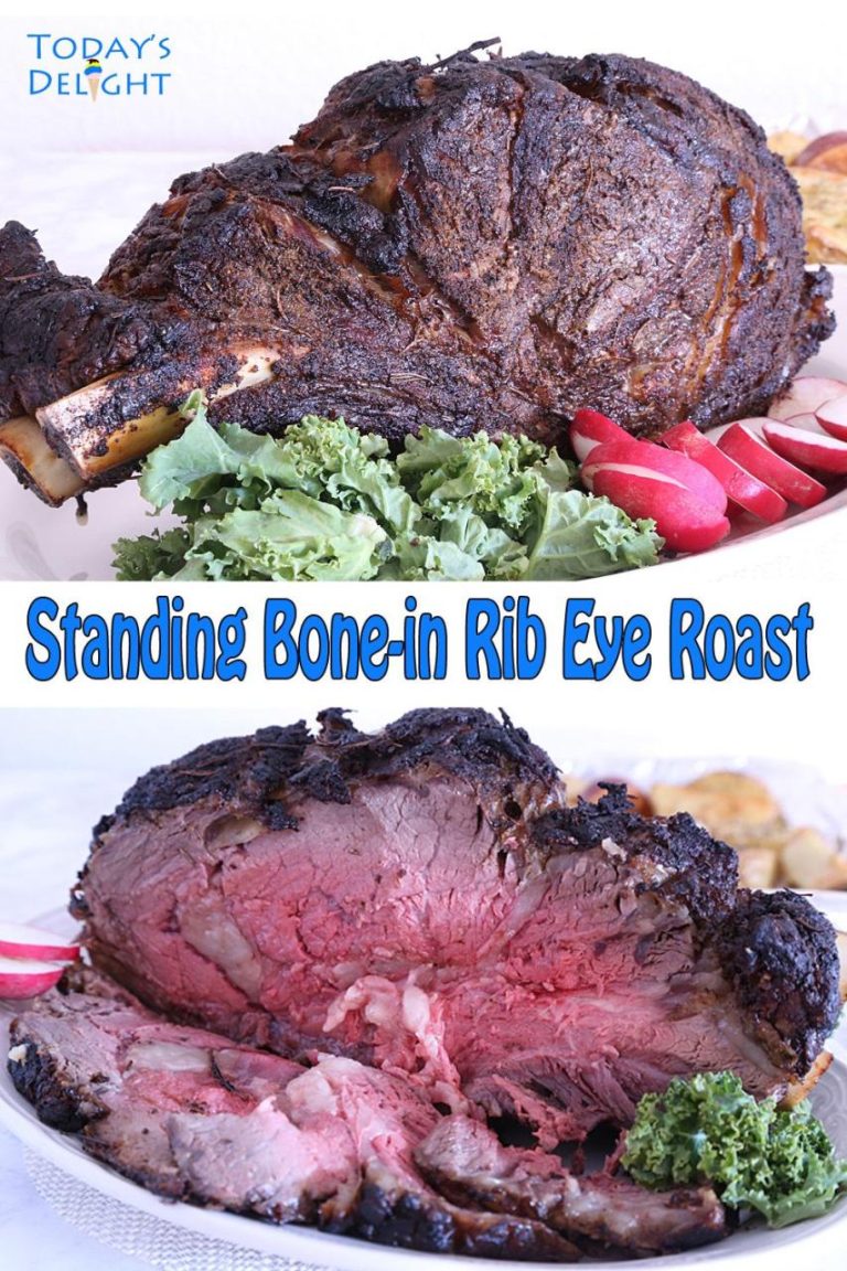 How To Cook A Bone In Ribeye Roast