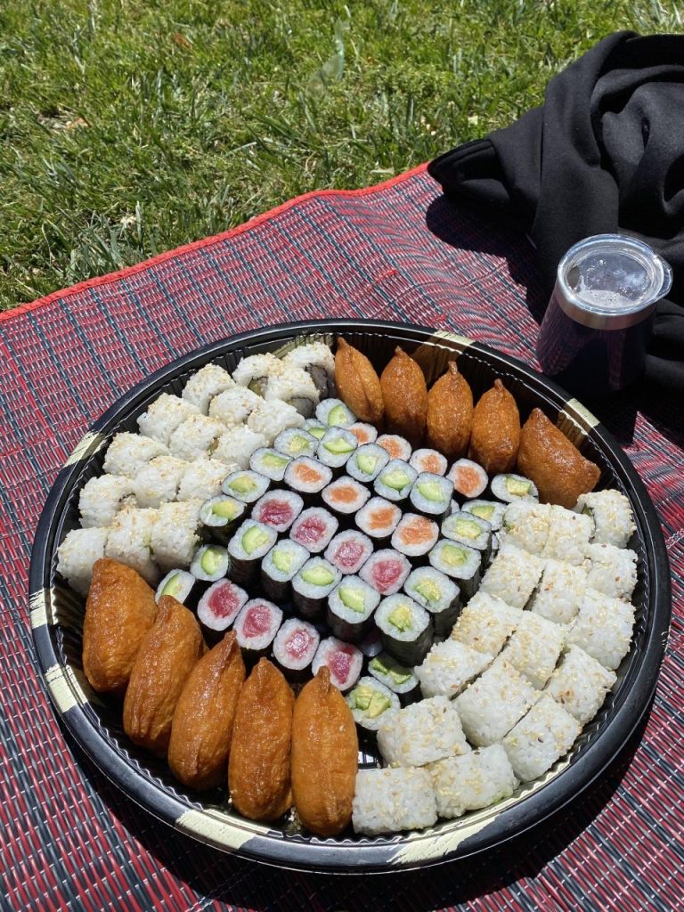 Asian Picnic Food Ideas