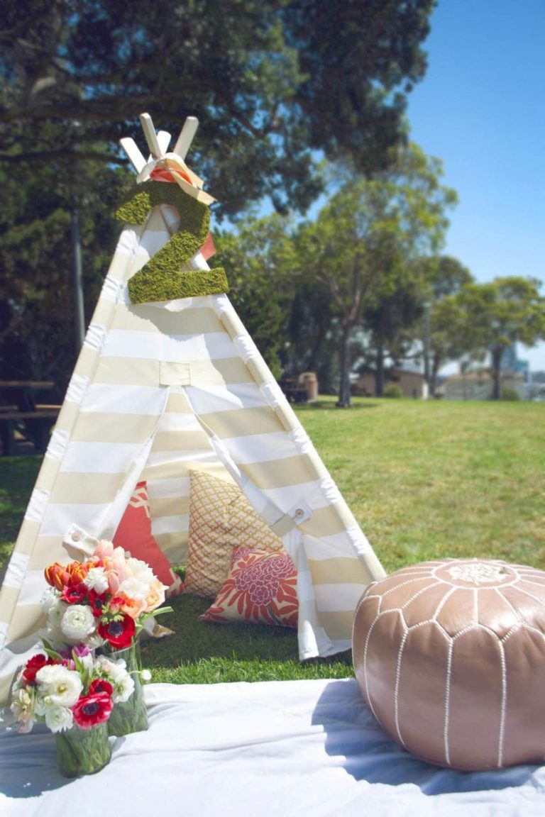 Picnic Decor Ideas For Two