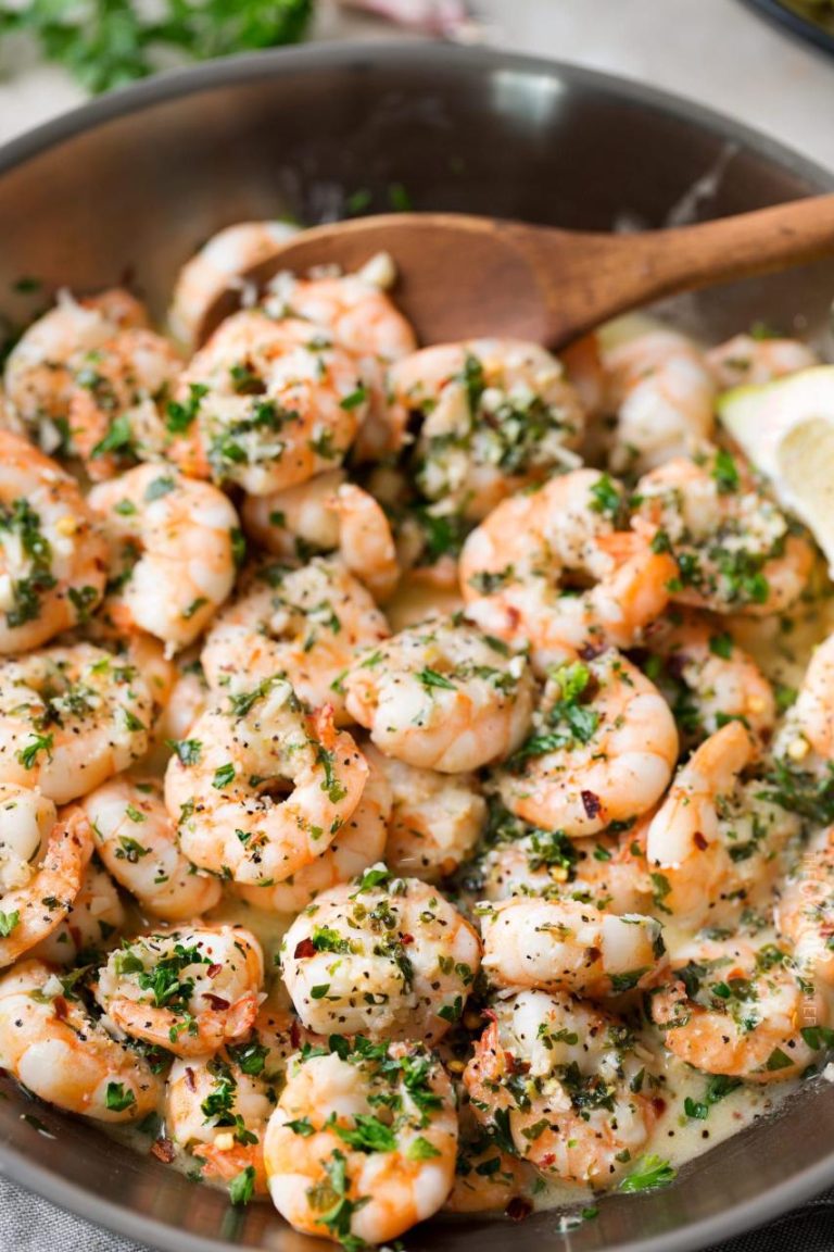 How To Cook And Prepare Shrimp