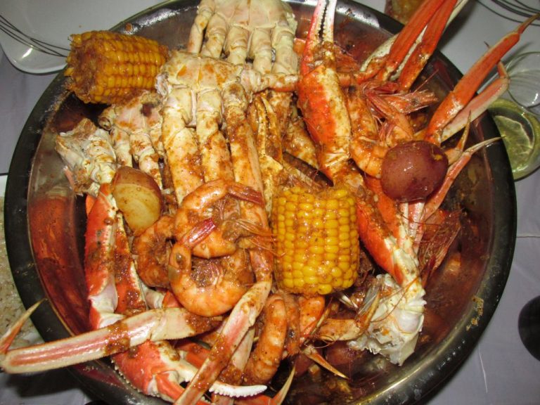 How To Cook A Crab Boil