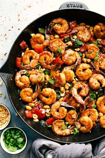 Shrimp Recipes