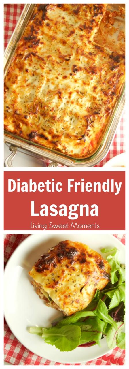 Easy Diabetic Dinner Recipes Uk