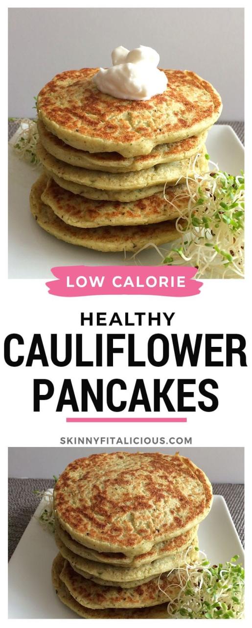 Healthy Low Calorie Savory Breakfast