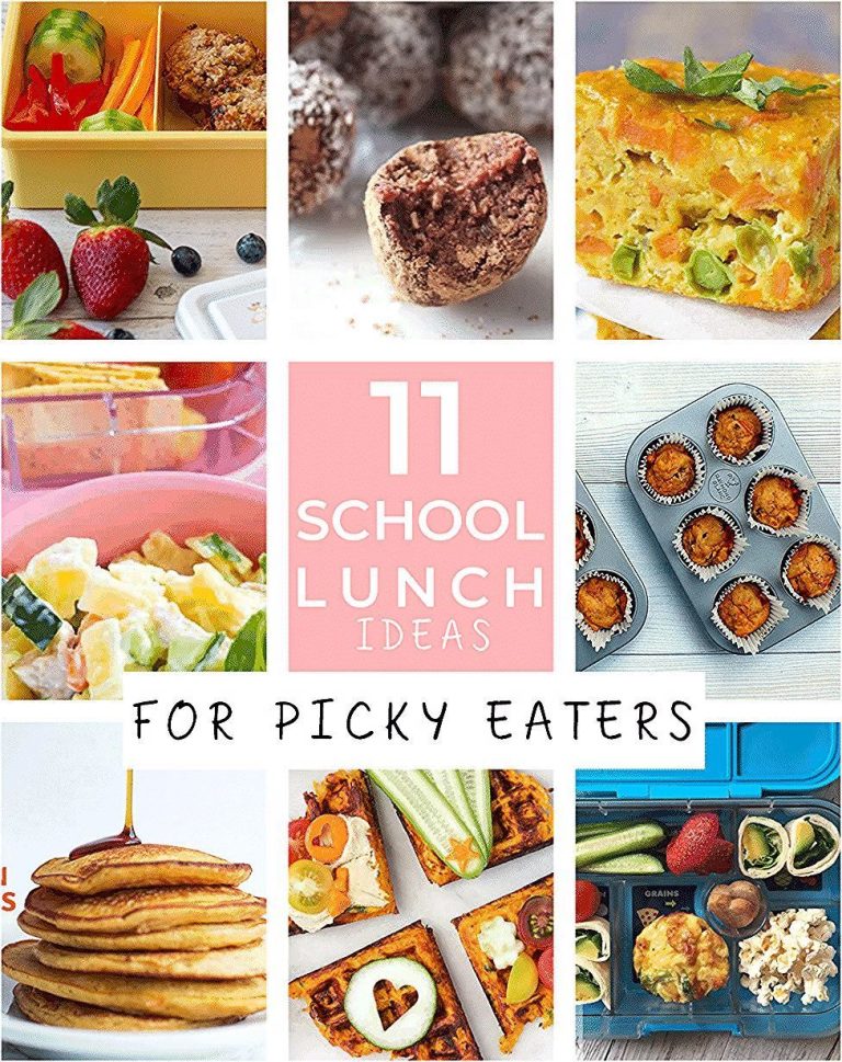 Healthy Recipes For Picky Eaters On A Budget