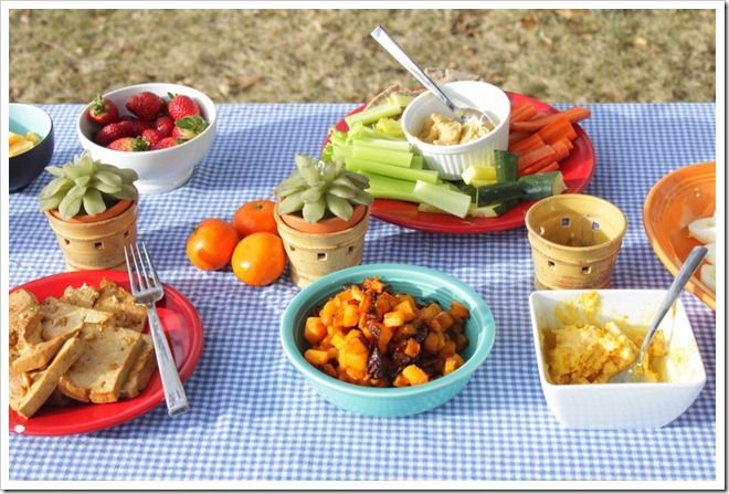 5 Cheap Picnic Ideas