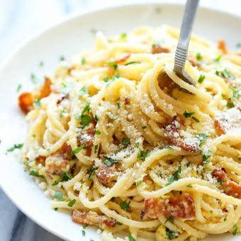 Budget Carbonara Recipe