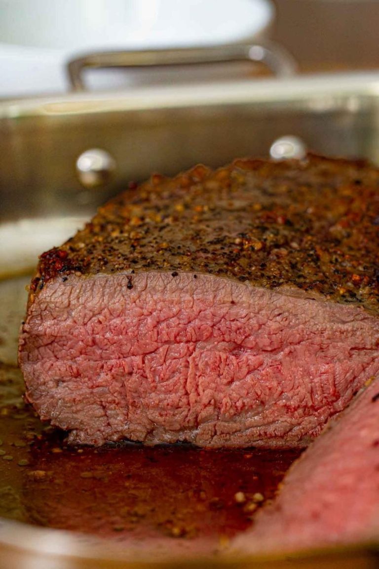 How To Cook A Big Tri Tip